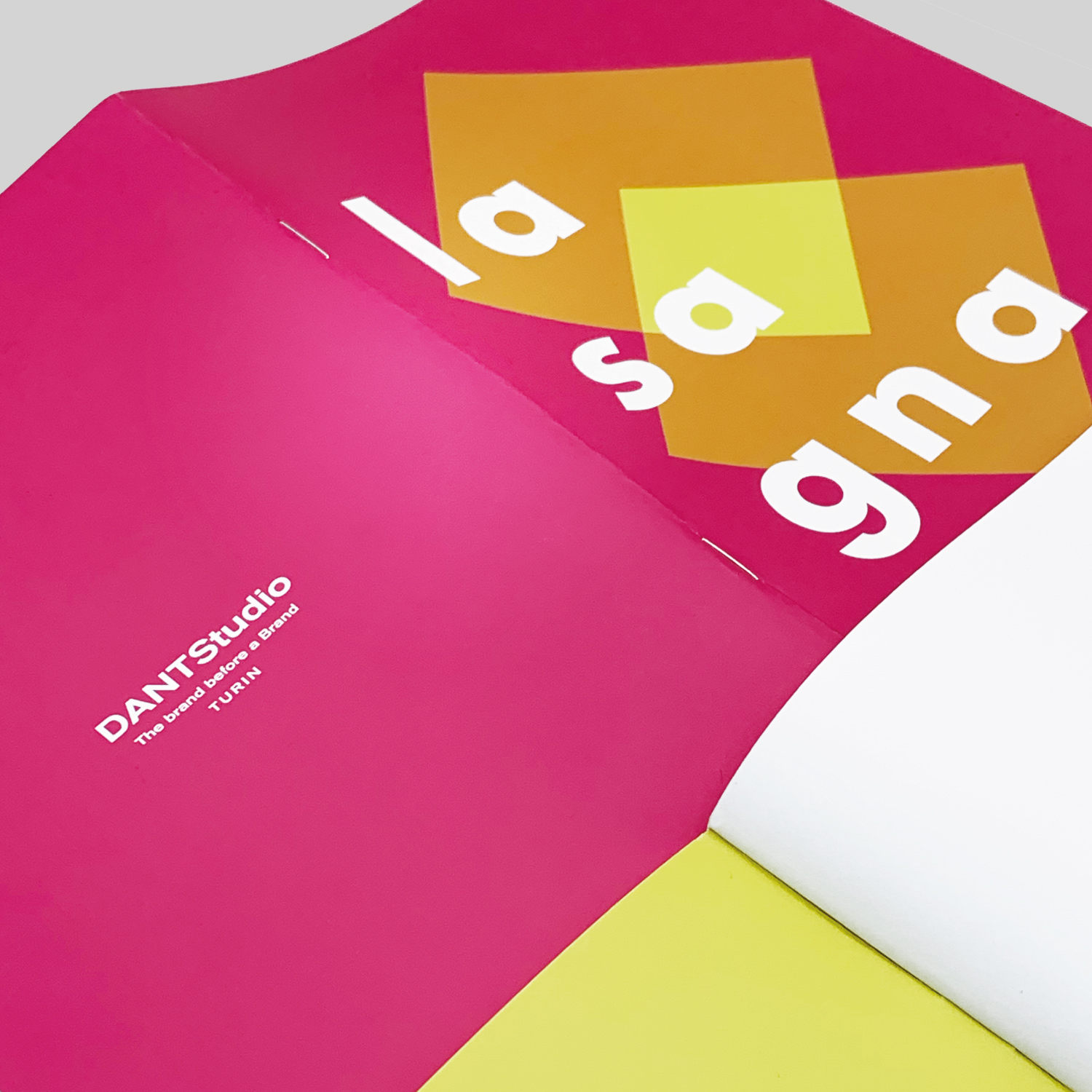 Lasagna Notebook A5 - immagine 2