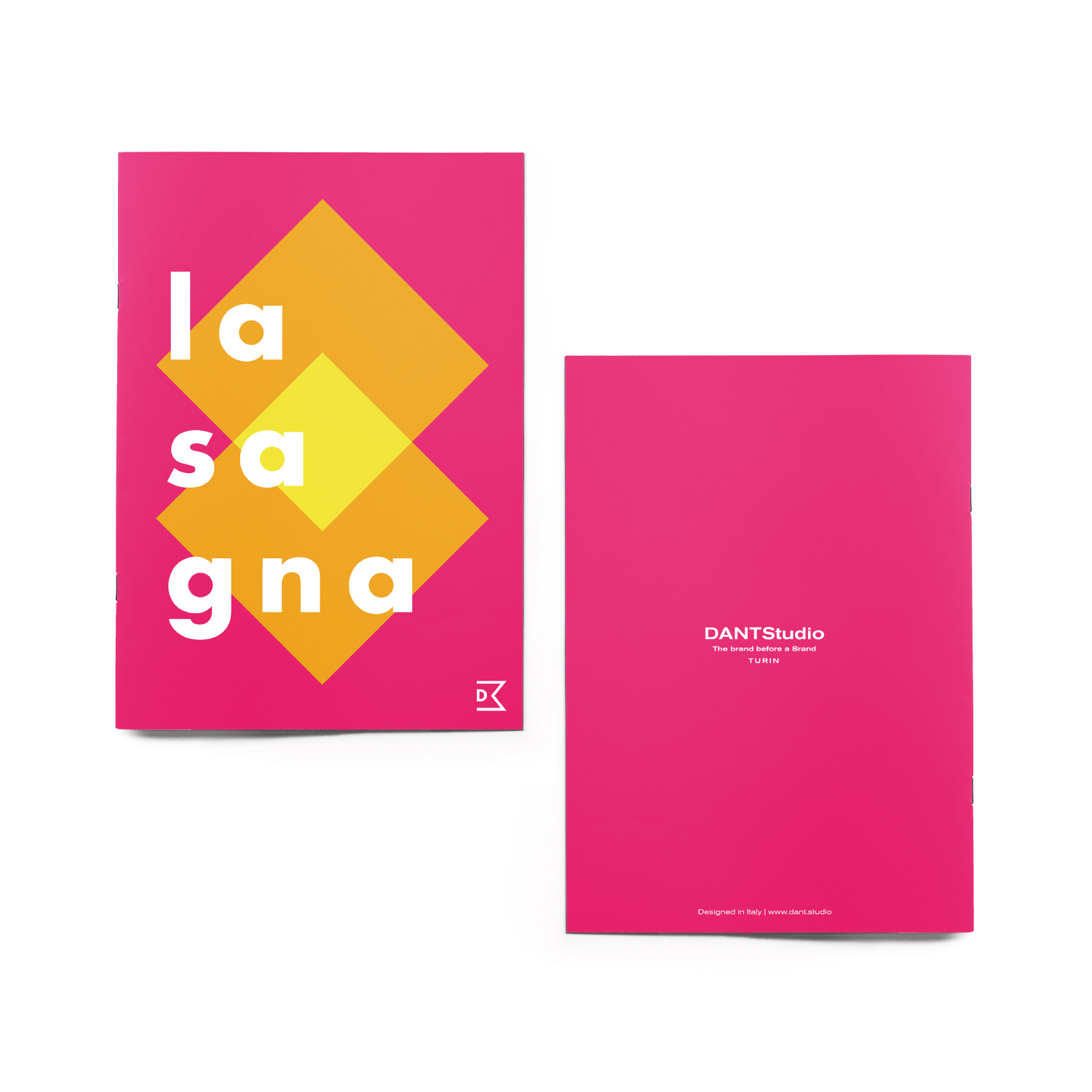 Lasagna Notebook A5 - immagine 5